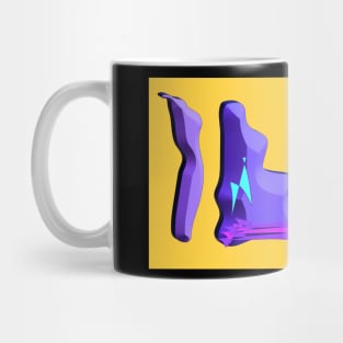 Map Life 1 Mug